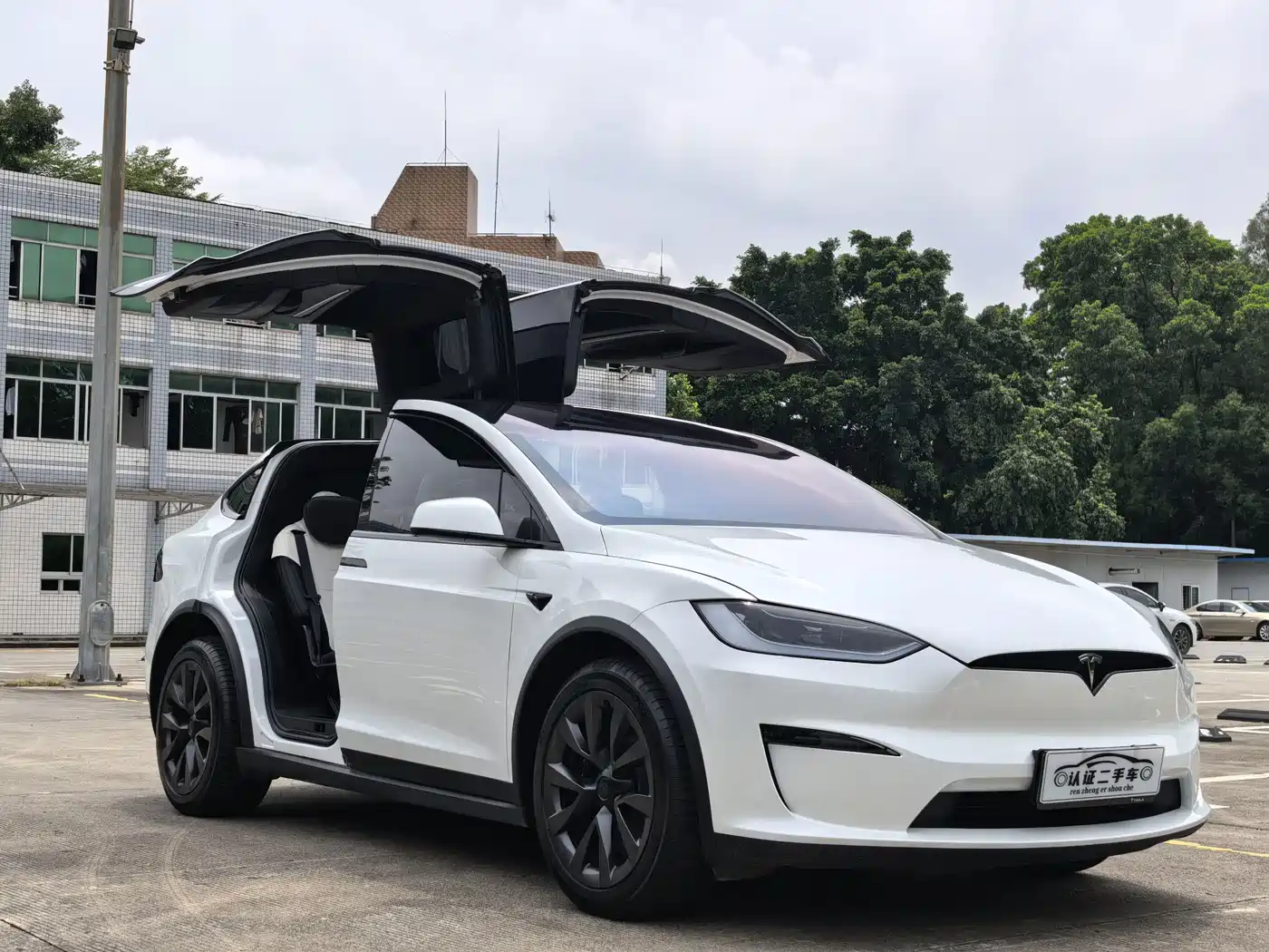 2024 Tesla Model X