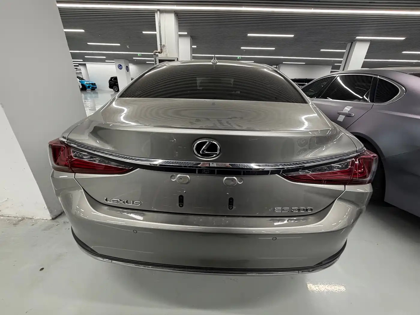 Lexus ES 2021 200 Excellence Edition фото 8
