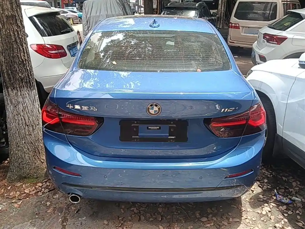 BMW 1 Series 2017 118i Sport фото 6