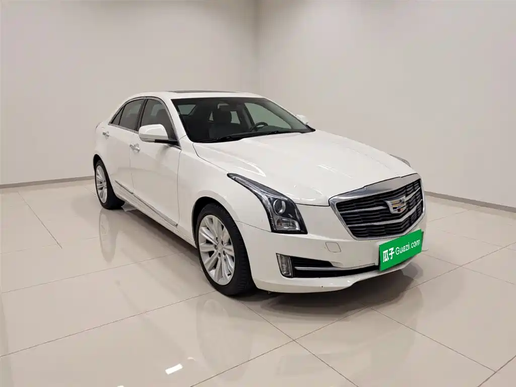 Cadillac ATS-L 2017 28T Fashion фото 3