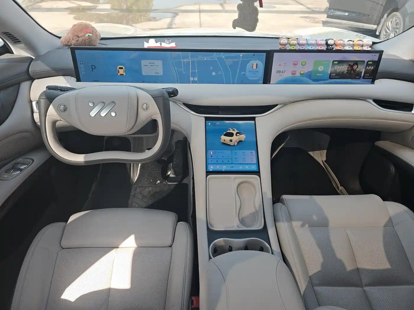 ZHIJI AUTOMOBILE ZHIJI LS6