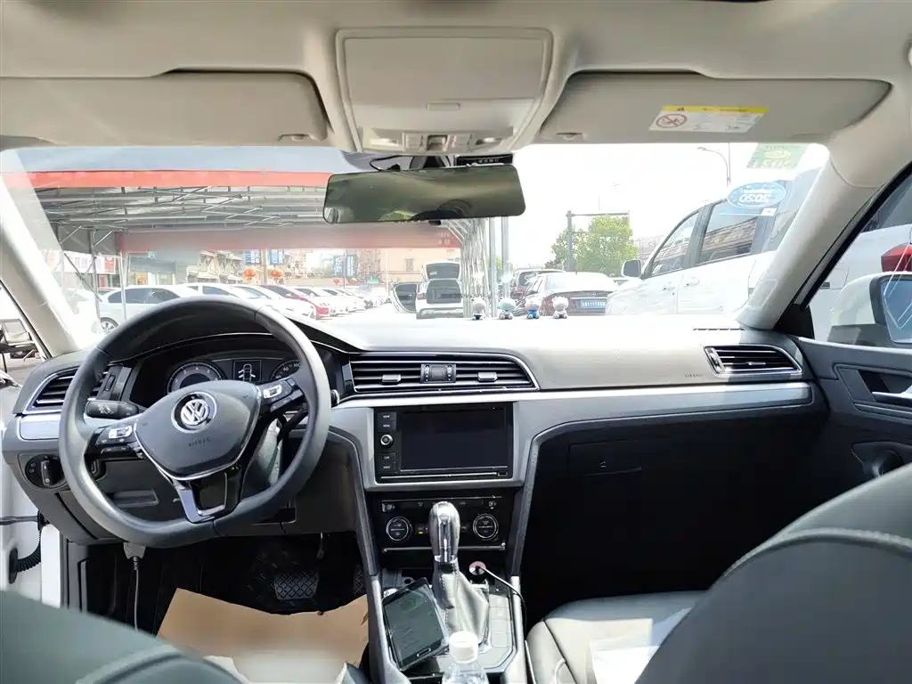 Volkswagen Lamando 2019 280TSI DSG Comfort Edition China VI фото 5