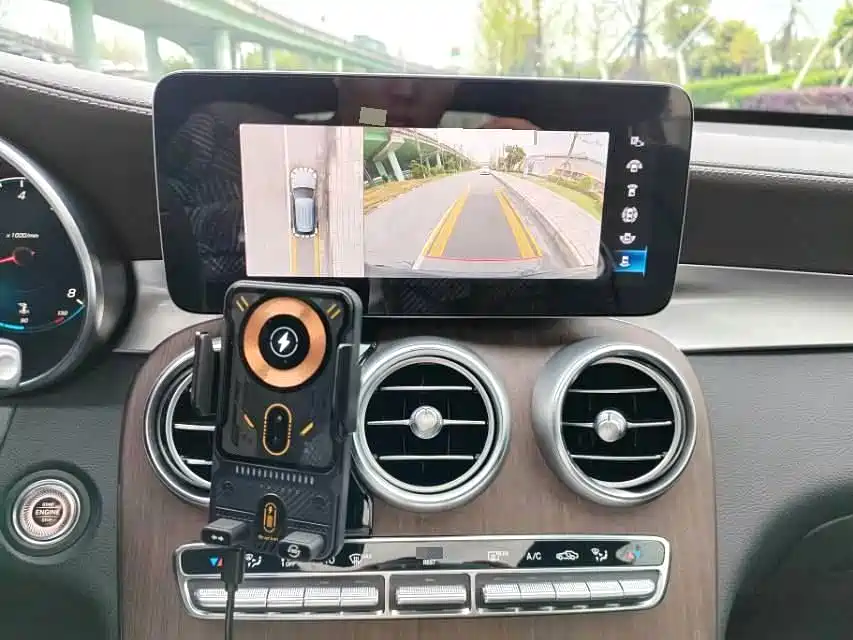 Фото 6 - Mercedes-Benz GLC