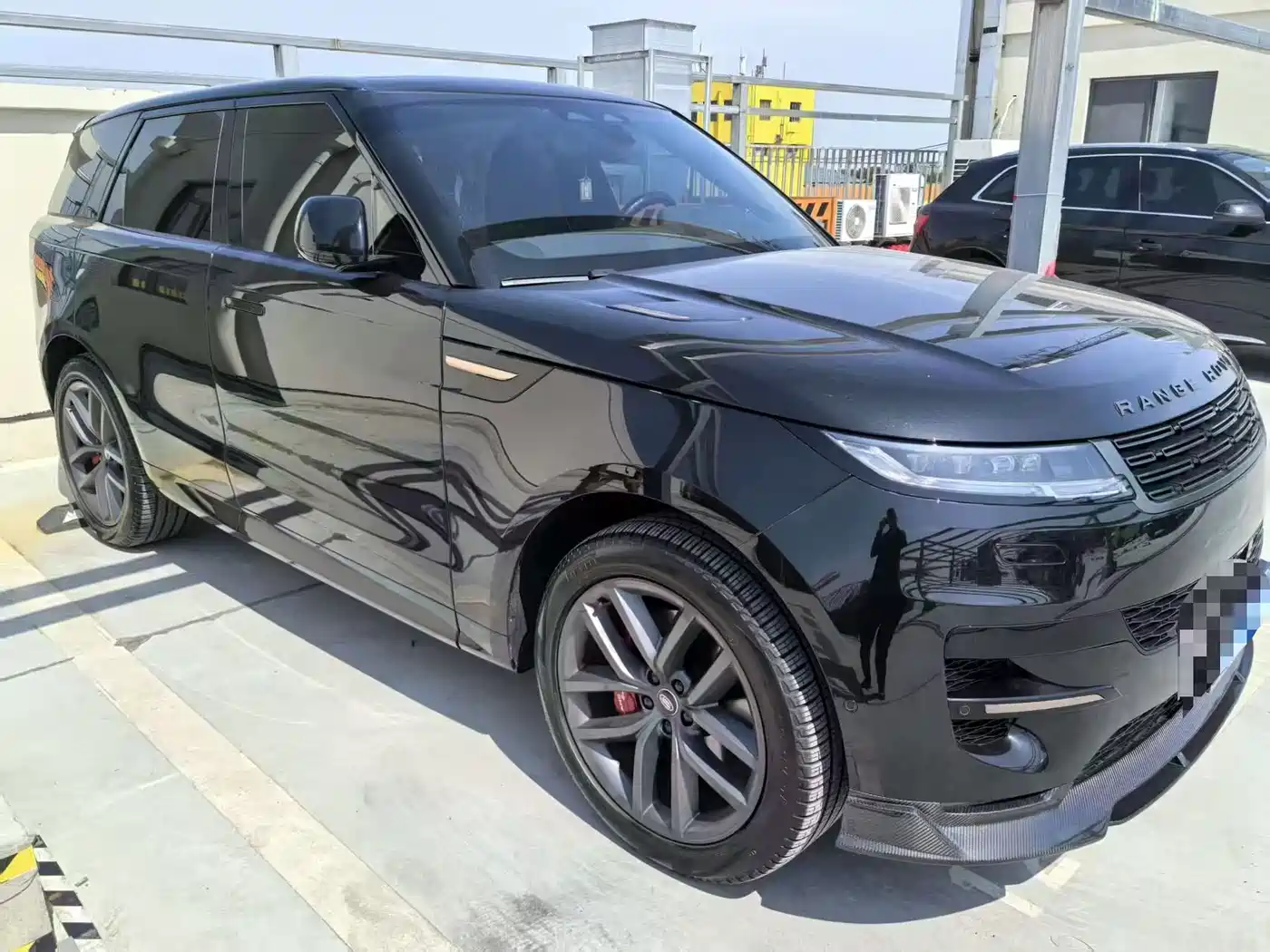 Land Rover Range Rover Sport 2025 400PS Dynamic SE фото 2