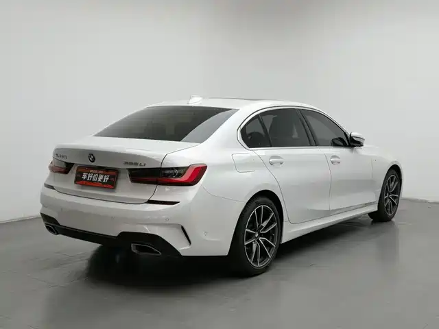 BMW 3 Series 2021 Facelift 325Li M Sport Package — фото 2