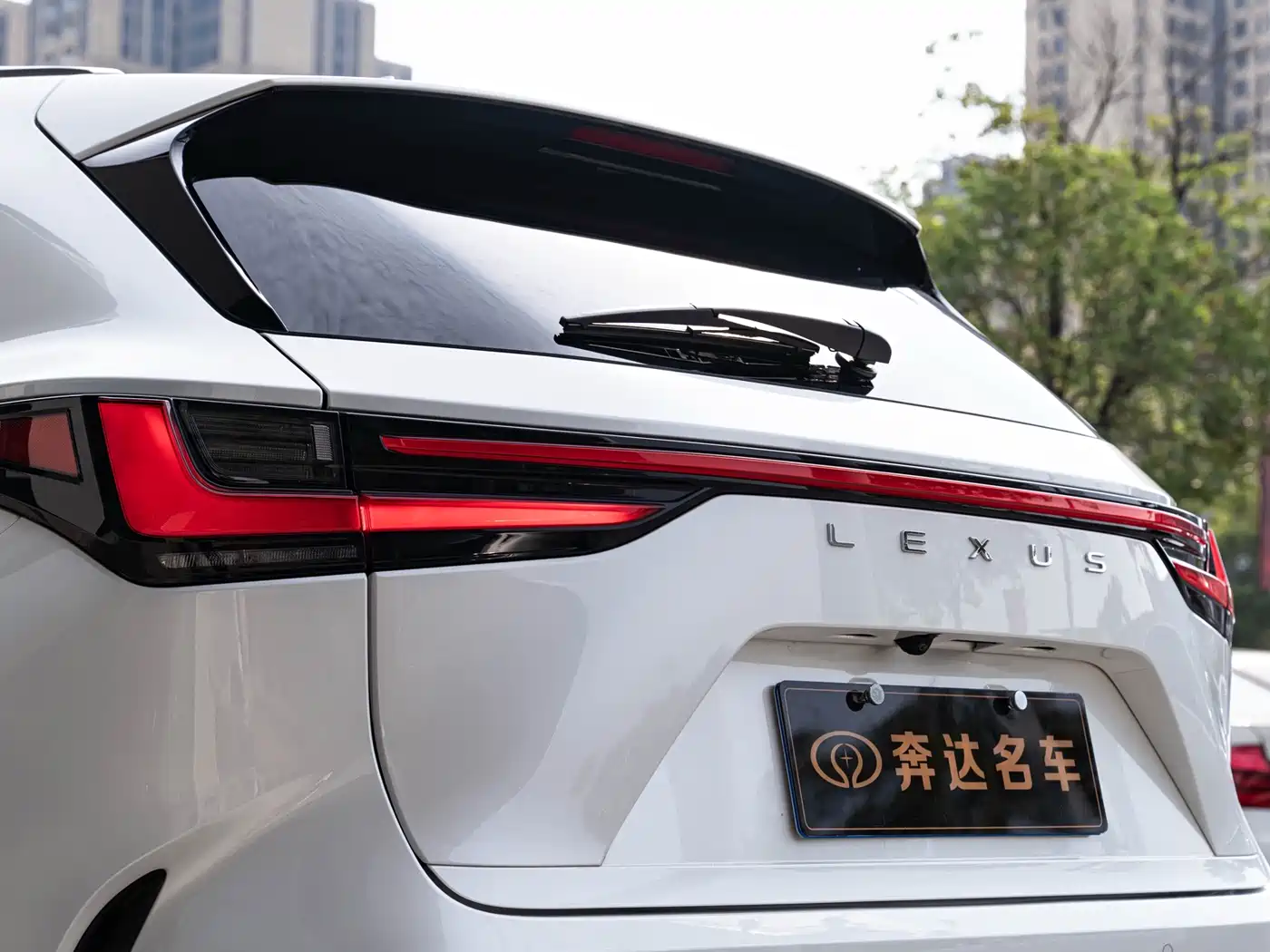 Lexus NX 2022 260 FWD Enjoy Creation Edition фото 7