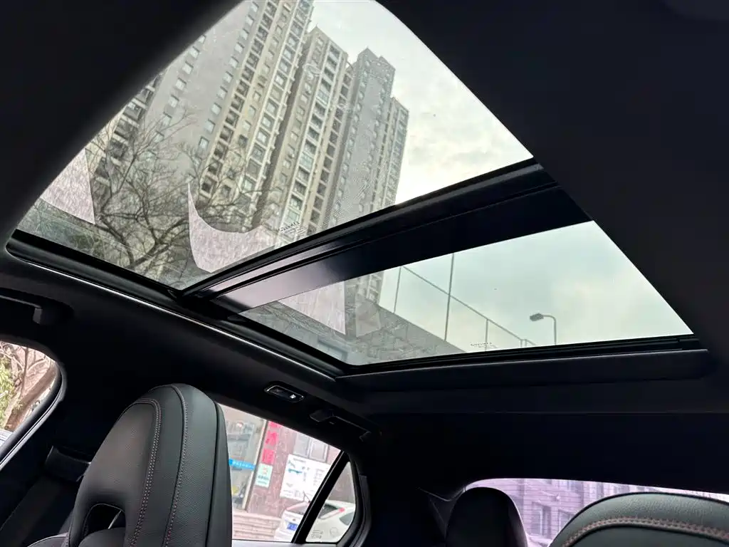 Lynk & Co 03 2019 1.5TD DCT Power Edition China VI фото 16