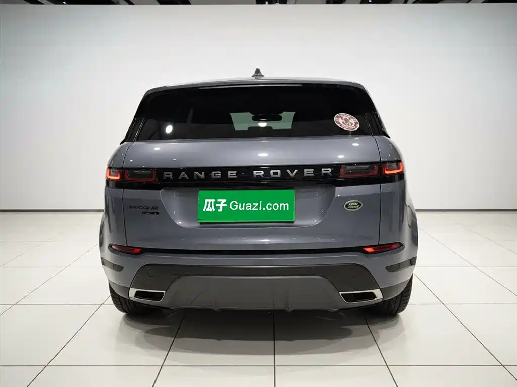Land Rover Range Rover Evoque 2020 249PS R-DYNAMIC S Sport Edition фото 3