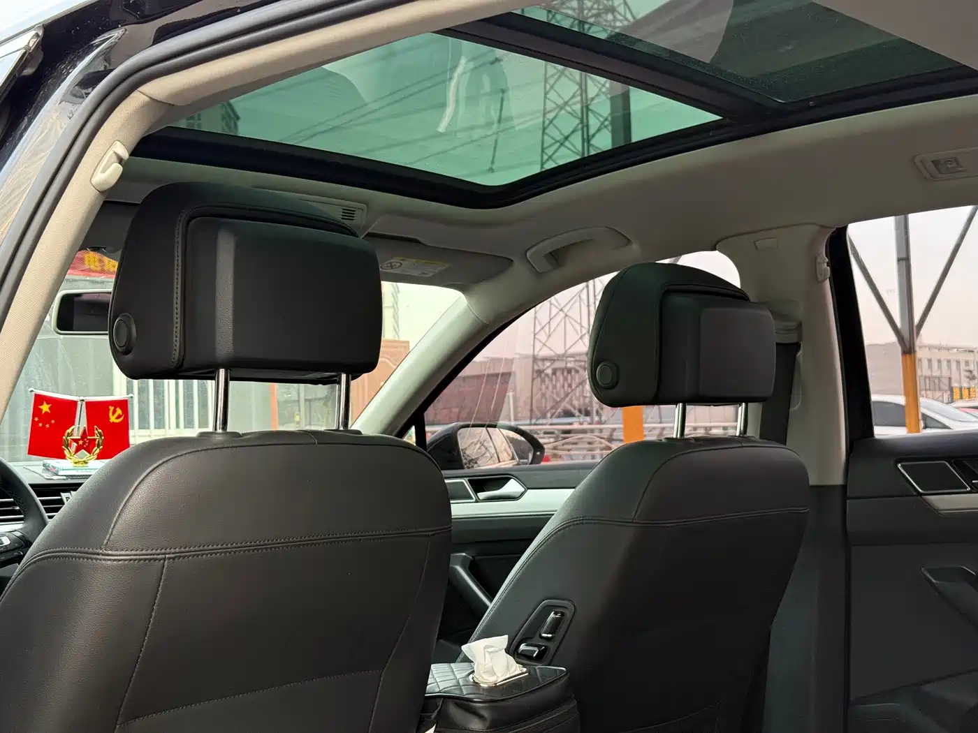 Volkswagen Magotan 2019 330TSI DSG Leading China VI фото 8