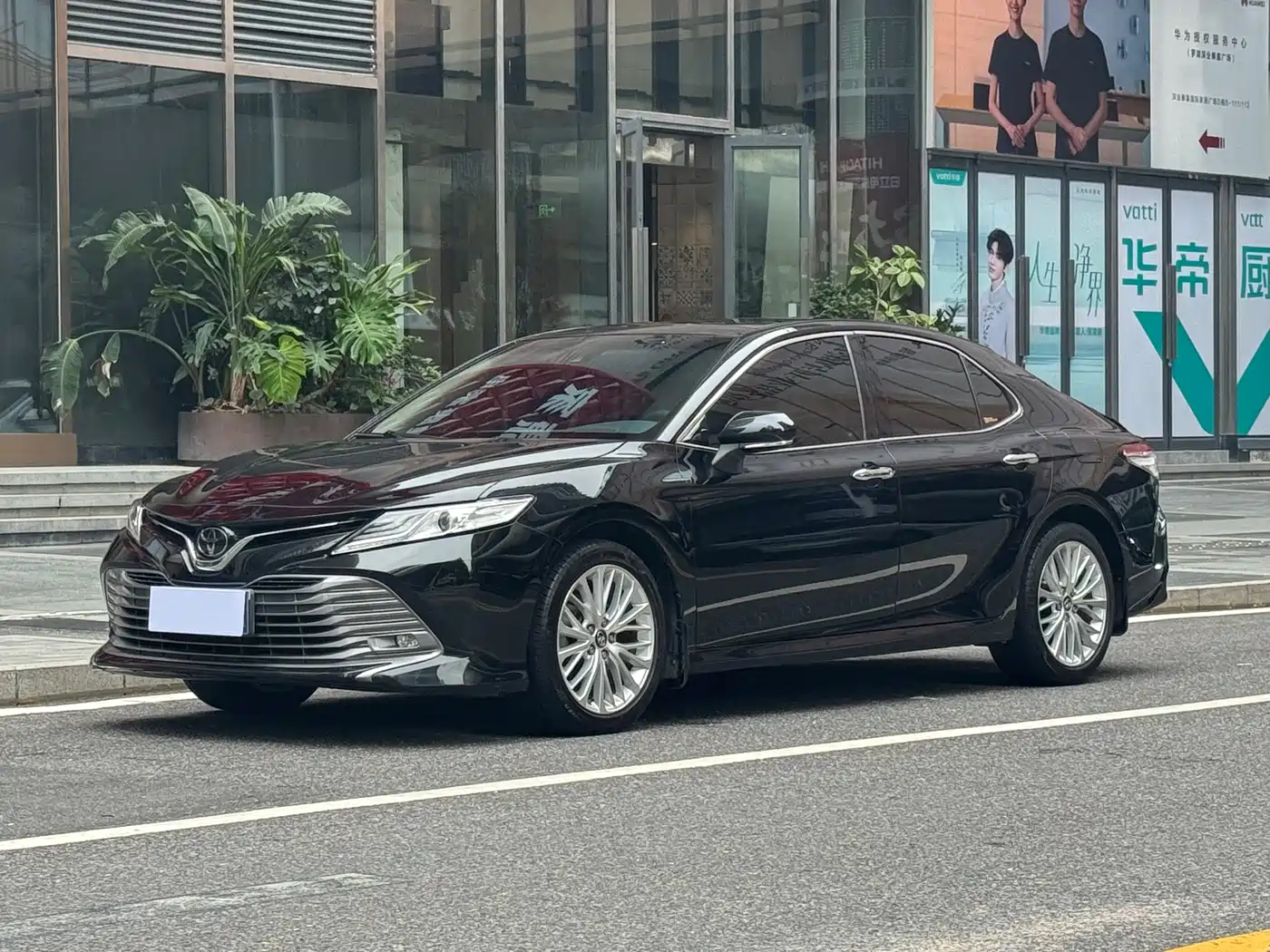Toyota Camry 2019 2.5G Luxury (China V)