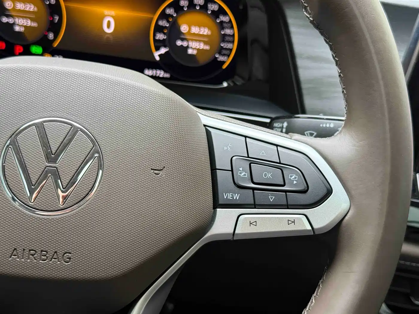 Volkswagen Viloran 2023 330TSI Luxury Edition фото 18