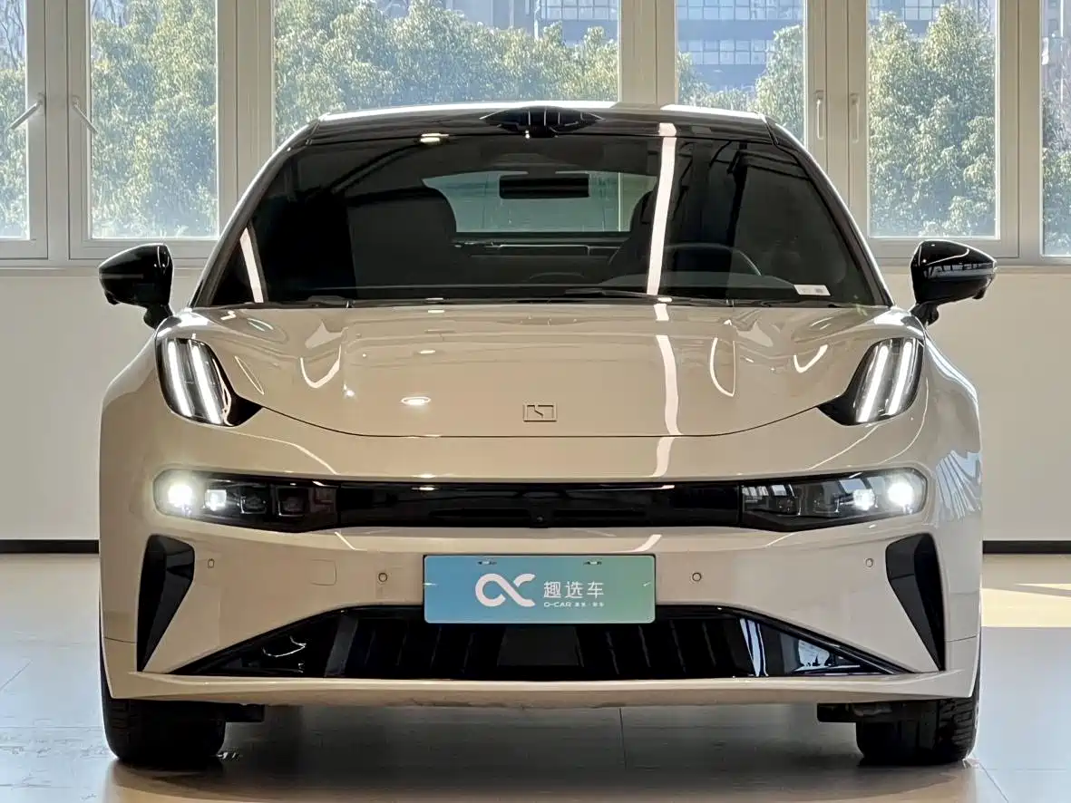 ZEEKR EXTREME KRYPTON 001