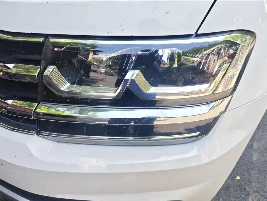 Volkswagen Teramont 2017 380TSI 4WD Luxury Edition фото 5
