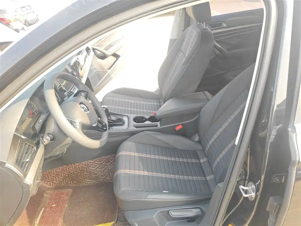 Volkswagen Lavida 2019 280TSI DSG Comfort Edition China VI фото 11