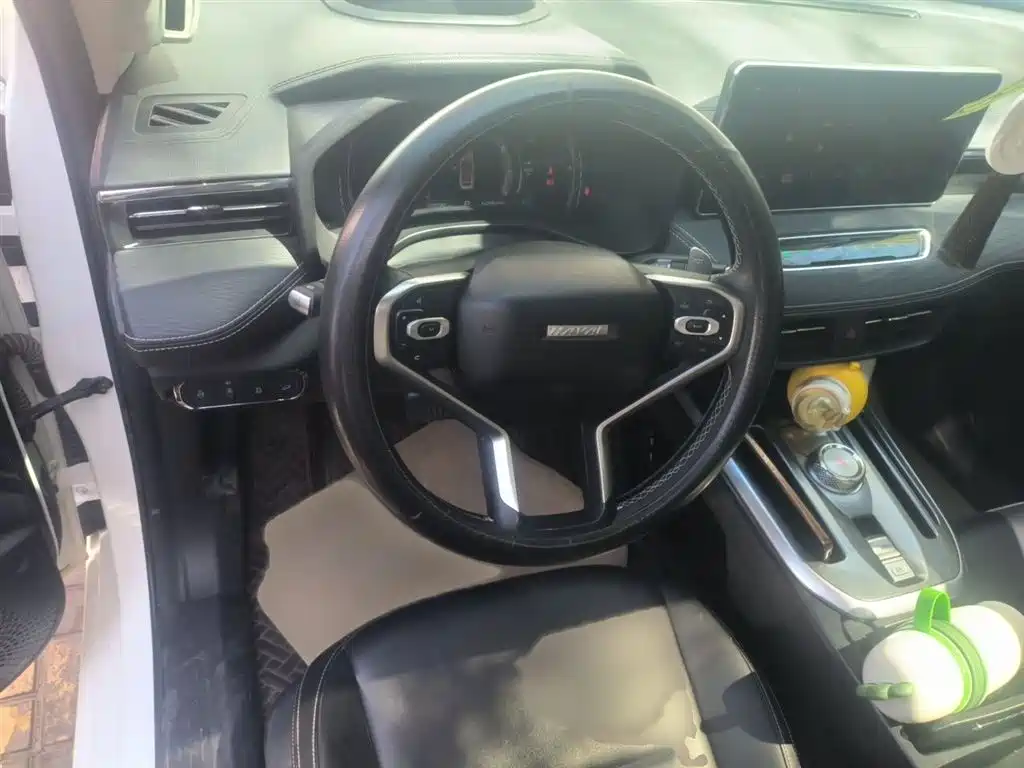Haval First Love 2021 1.5T Automatic Premium Edition фото 3