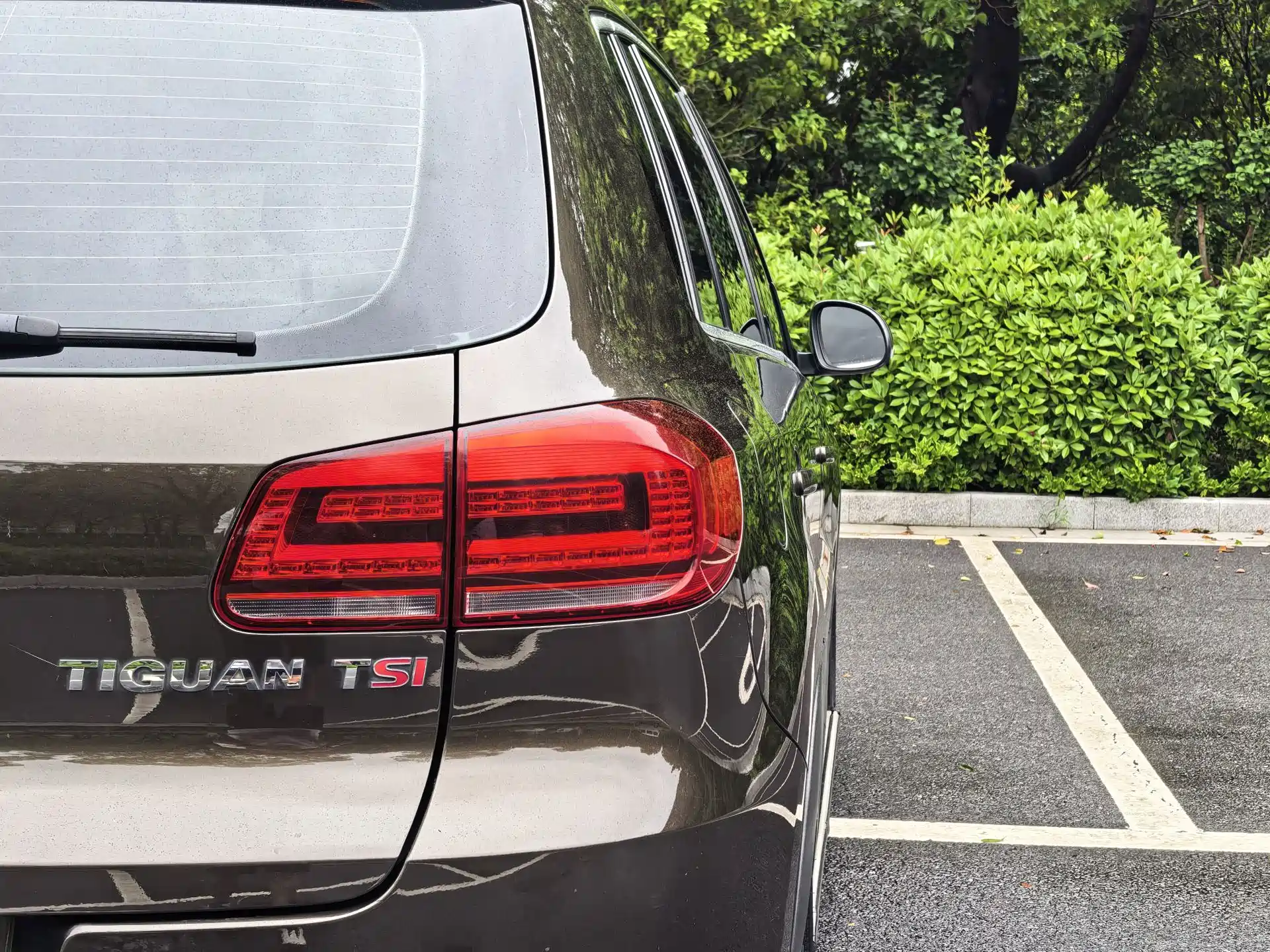 Фото 9 - Volkswagen Tiguan