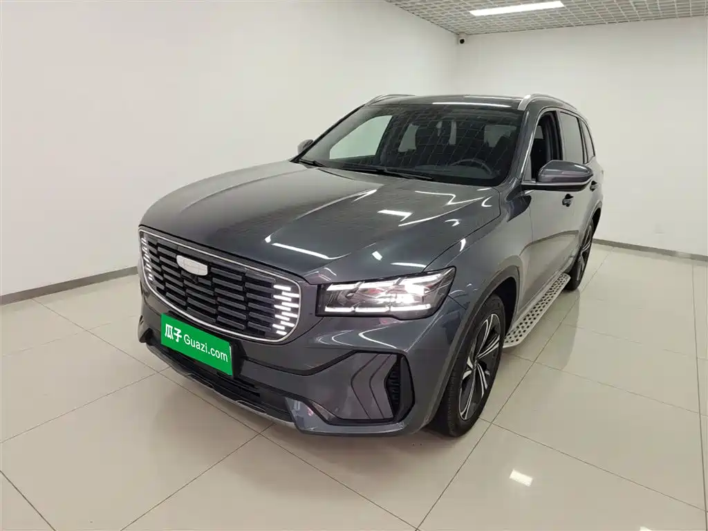Geely Xingyue L 2022 1.5T Thor Hi·F Hybrid Super Rui