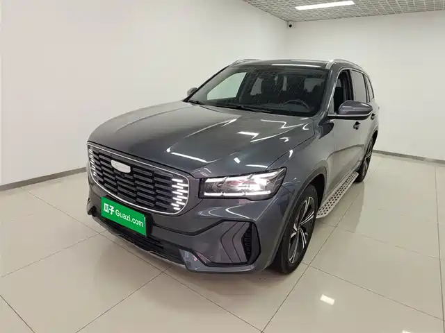Geely Xingyue L 2022 1.5T Thor Hi·F Hybrid Super Rui