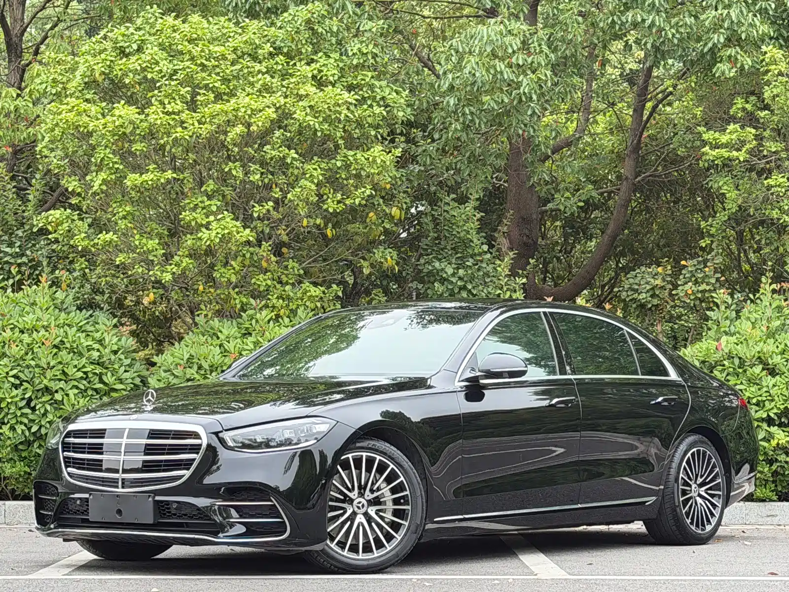 Фото 1 - Mercedes-Benz S-Class