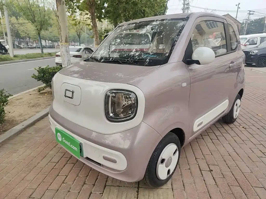 Besturn Bestune Pony 2025 222km Agile Horse