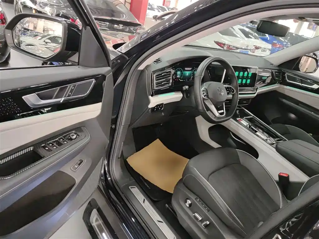 Volkswagen Teramont 2023 530 V6 AWD Premium Luxury Edition фото 16