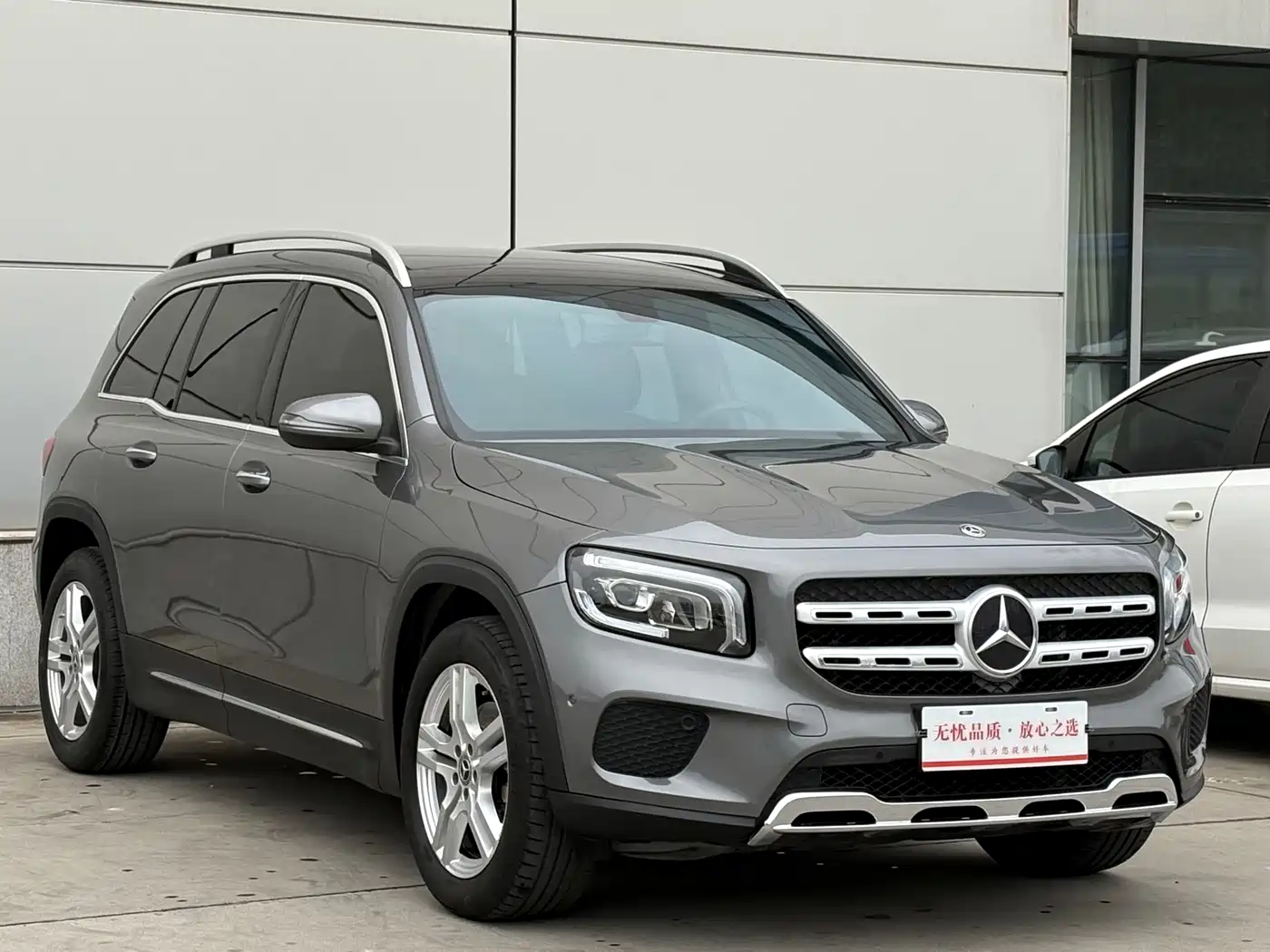 Mercedes-Benz GLB 2020 Facelift GLB 200 Dynamic фото 3