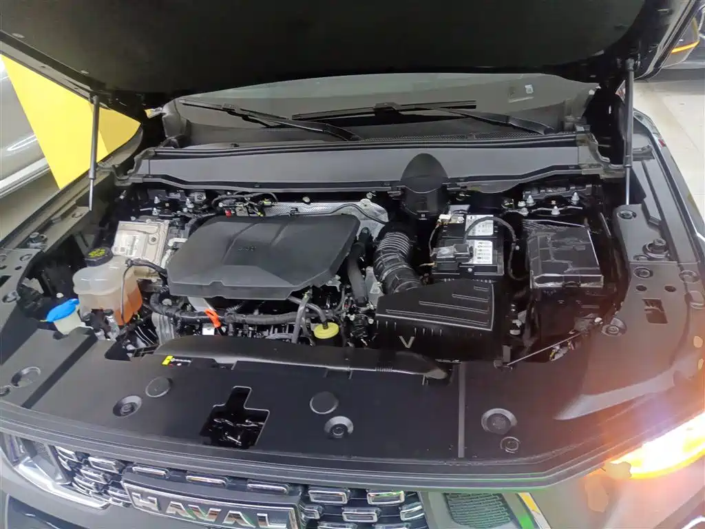 Haval Da Gou 2nd Gen 2023 2.0T 2WD Trendy Off-road Edition фото 16