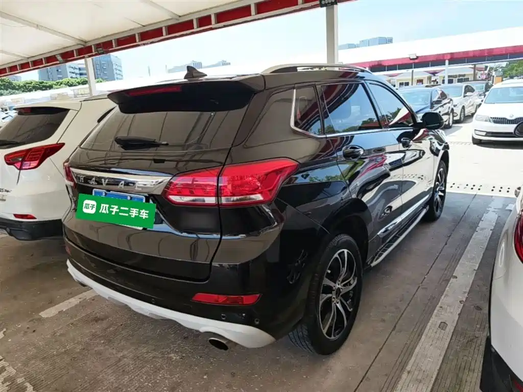 Haval H6 Coupe 2018 Red Label 1.5T Auto 2WD Ultra Luxury фото 7