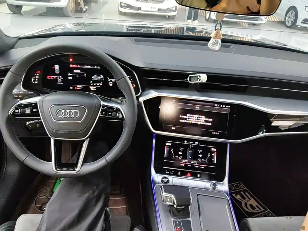 Audi A6L 2026 2024 40 TFSI Luxury Dynamic