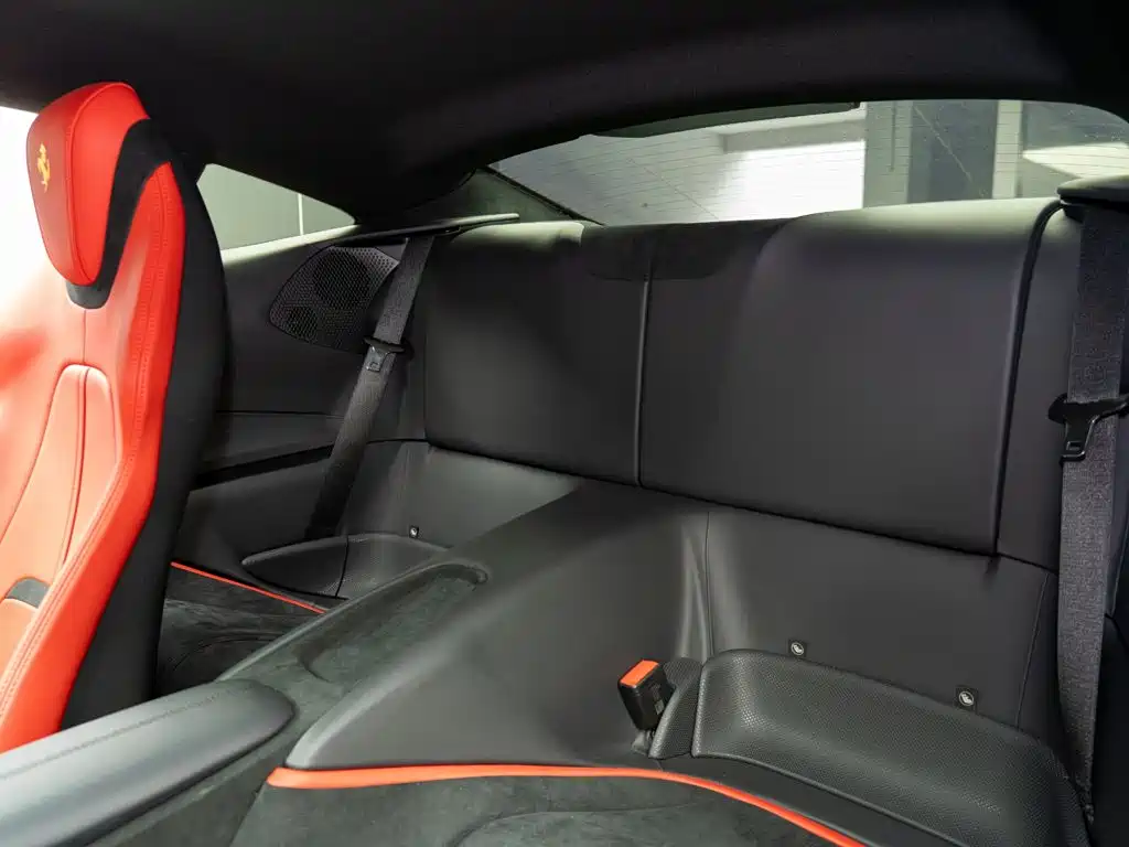 Ferrari Roma 2025 2020 3.9T V8
