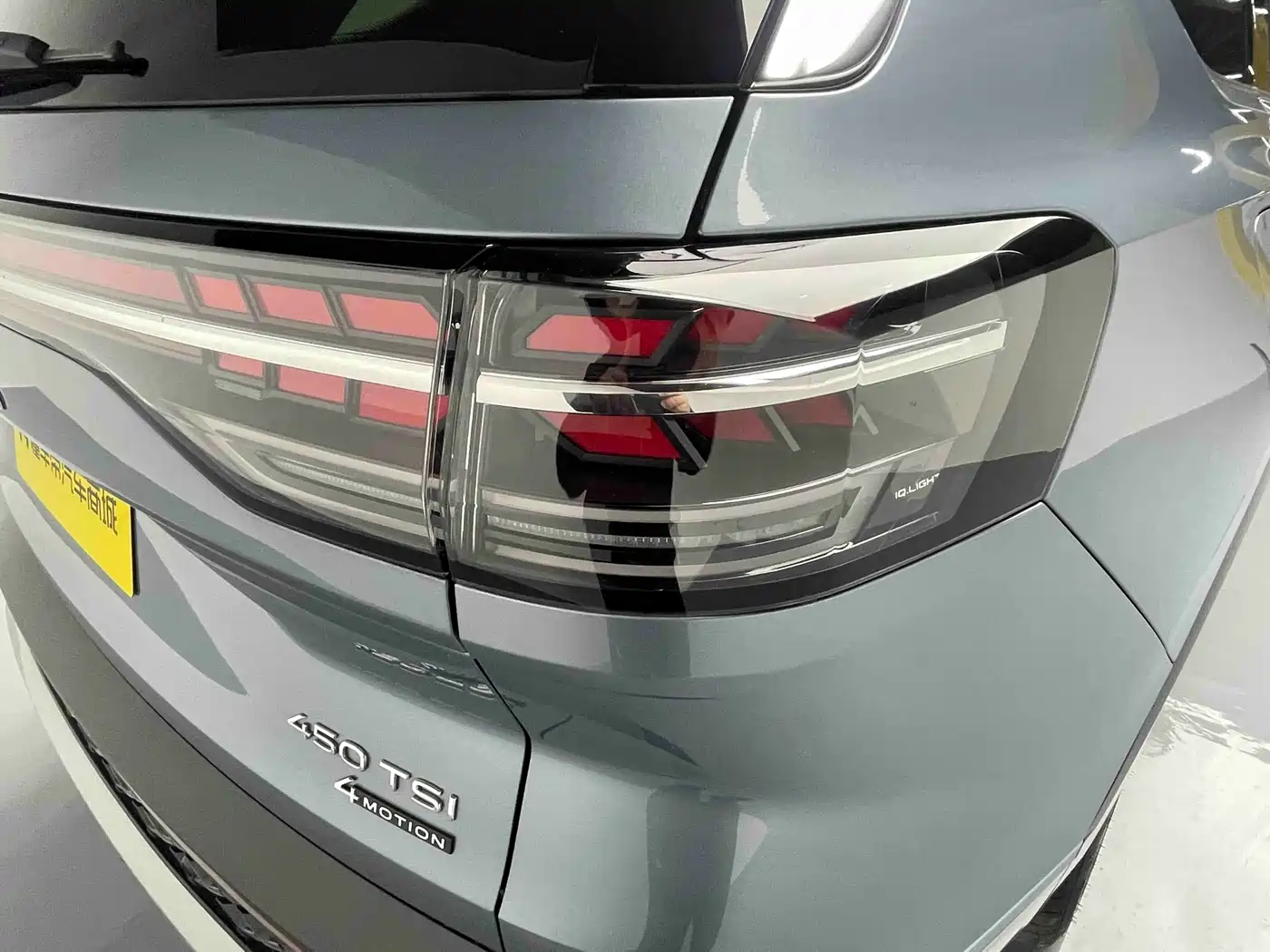 Volkswagen Talagon 2025 450TSI R-Line 6-Seater фото 17