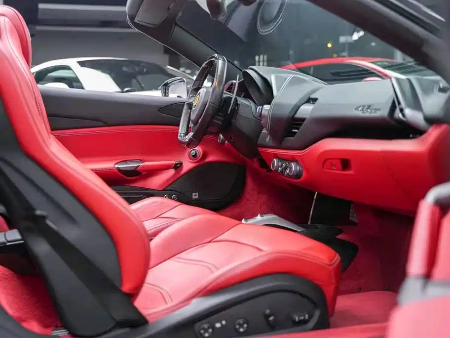 Ferrari 488 2016 2015 488 Spider