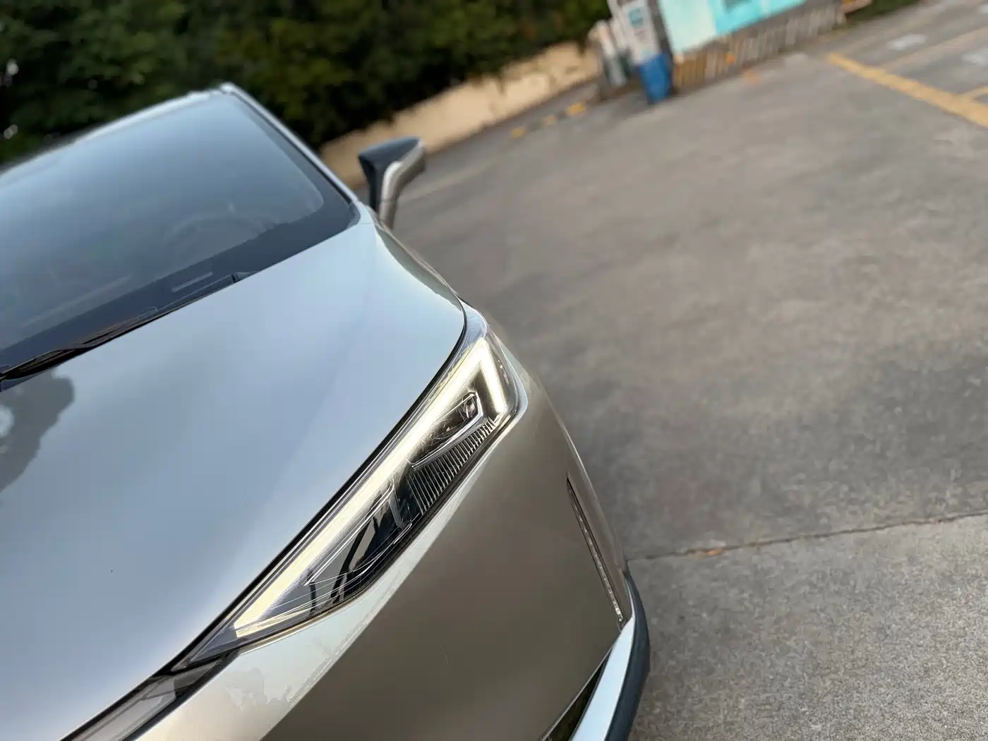 Hycan Auto Hycan Z03 2023 2022 430km Trend Edition 135kW 55.5kWh