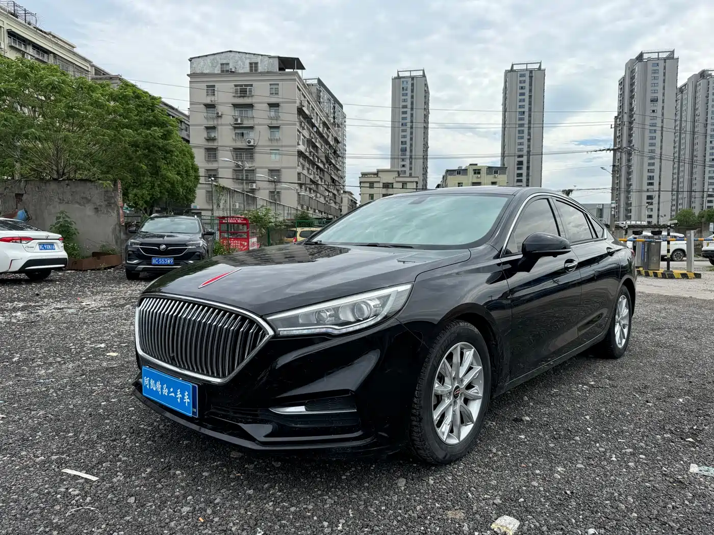 Hongqi H5 2019 30TD Style Edition