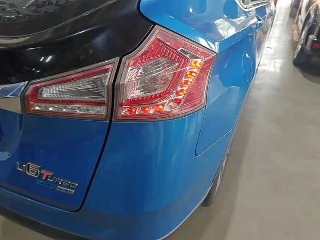 Luxgen U6 SUV 2016 2016 1.8T Fashion Value