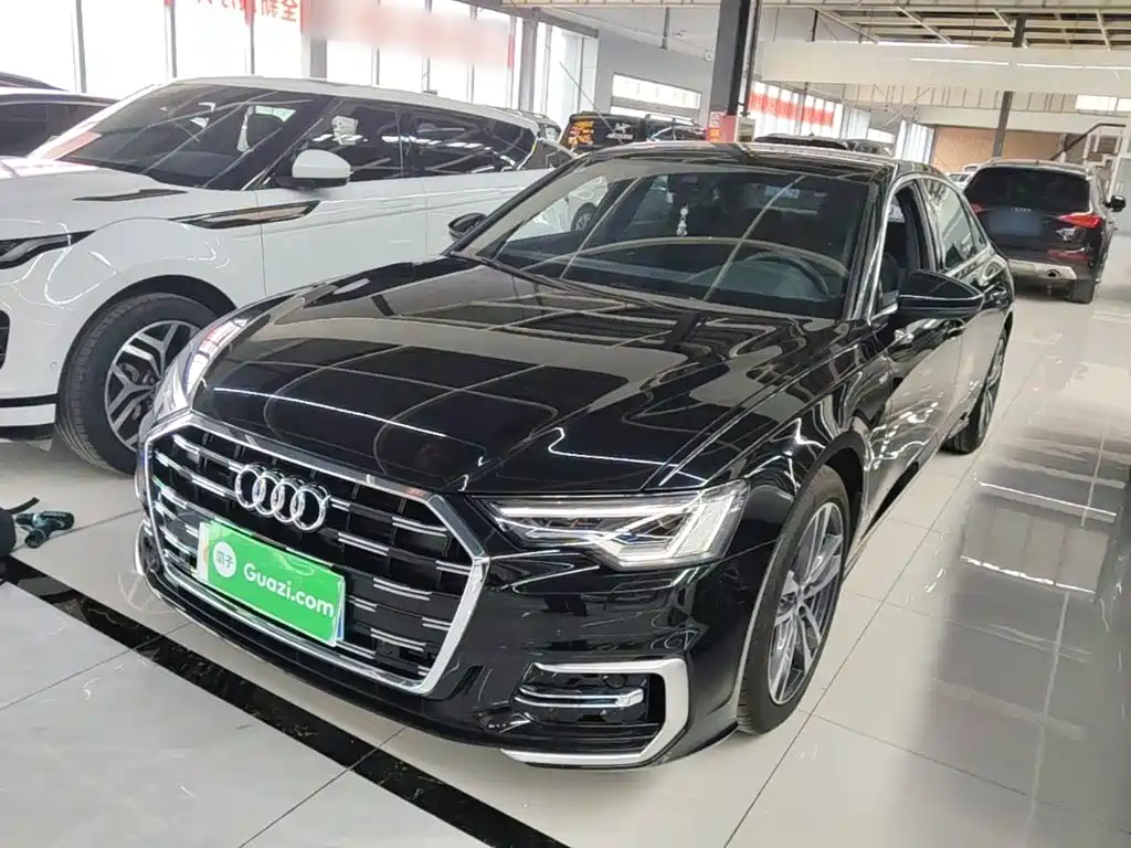 Audi A6L 2026 2024 40 TFSI Luxury Dynamic