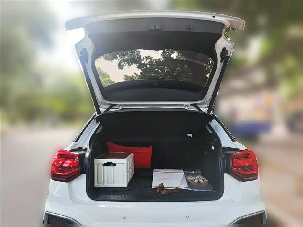 Audi Q2L 2022 35 TFSI Fashion Elegance фото 10