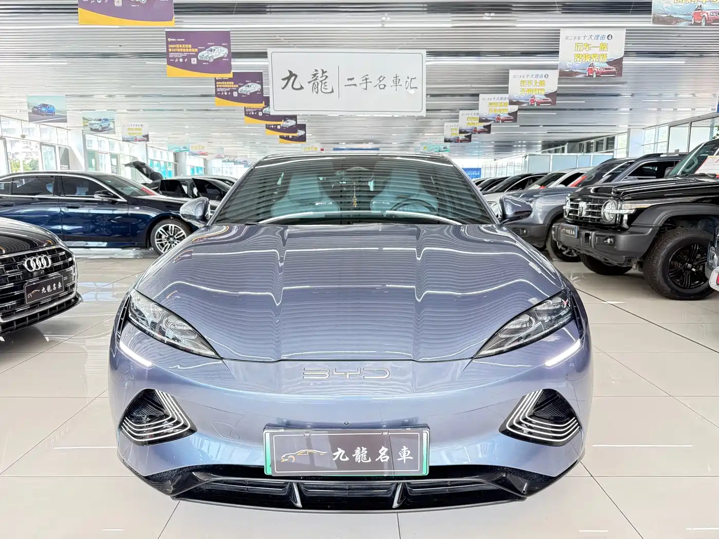 BYD Seal 2023 2022 550km Standard Range RWD Elite