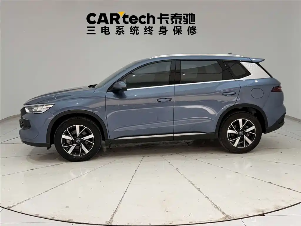 BYD SONGJIANG NEW ENERGY