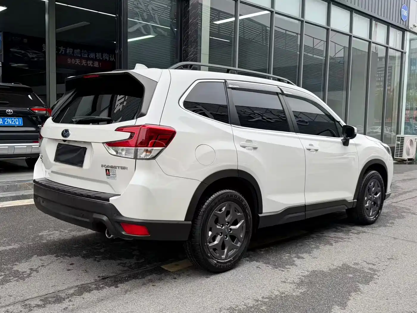 Subaru Forester 2022 2.0i AWD Luxury Edition with EyeSight фото 10