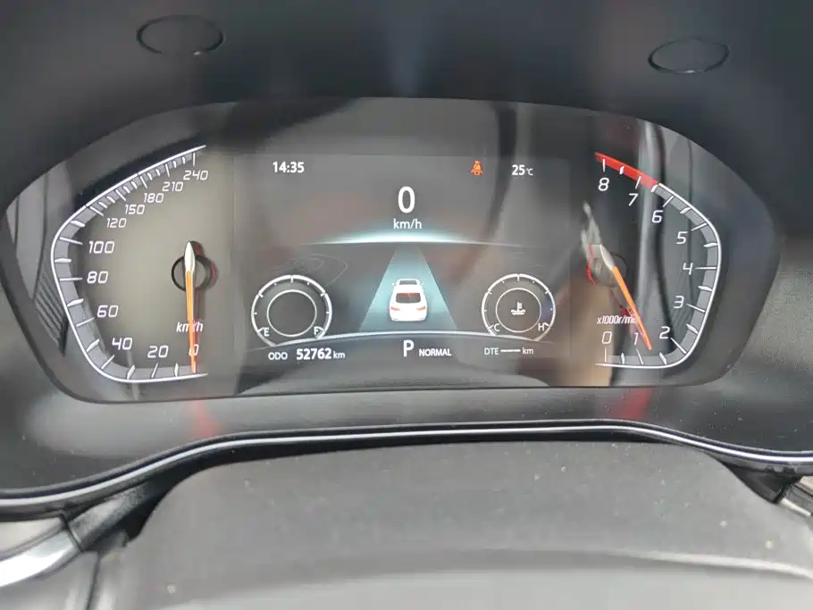 Changan CS85 COUPE 2020 2019 1.5T DCT Dynamic Edition China VI