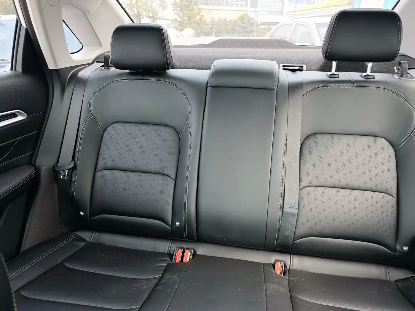 GEELY AUTOMOBILE EMGRAND