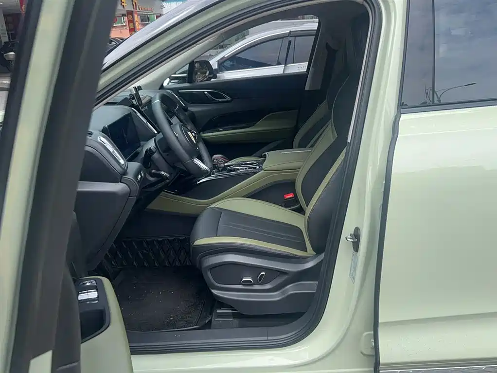 Hongqi HS3 2023 1.5T 2WD Virtue Edition фото 11