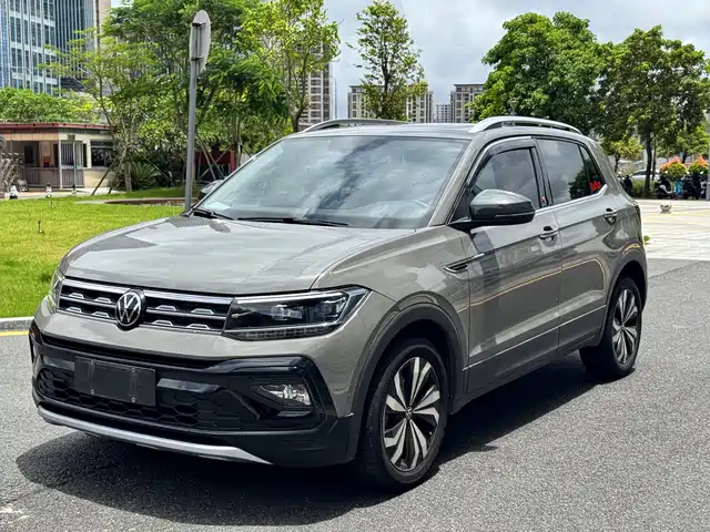  Volkswagen T-Cross 2020 280TSI DSG Luxury Edition