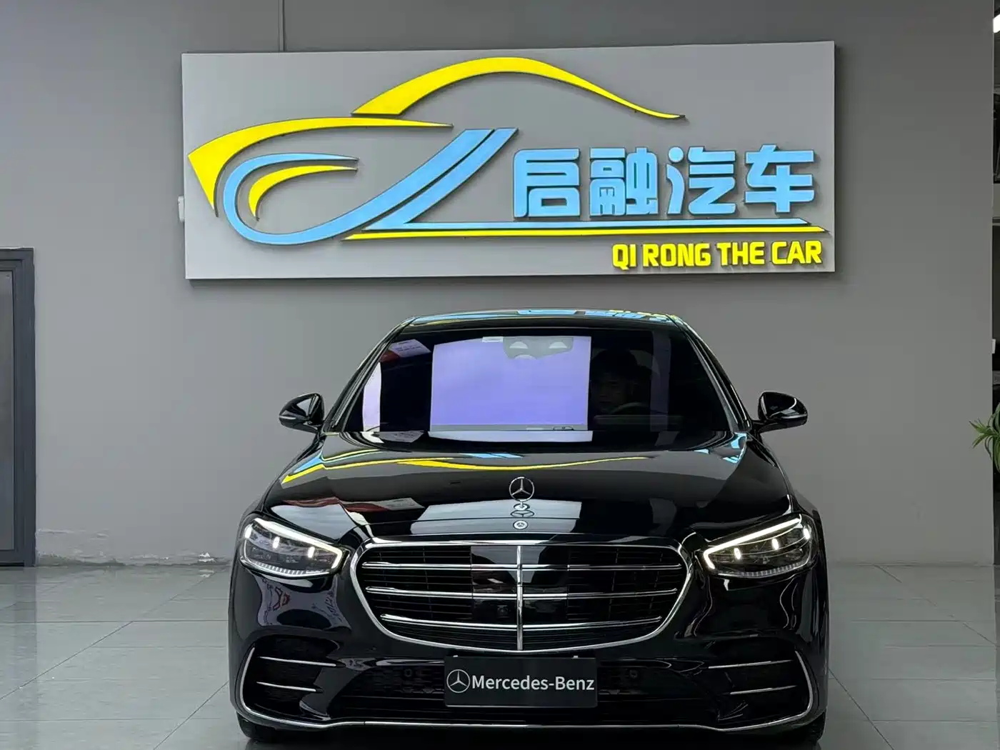 Mercedes-Benz S-Class 2024 S 450 L 4MATIC фото 2