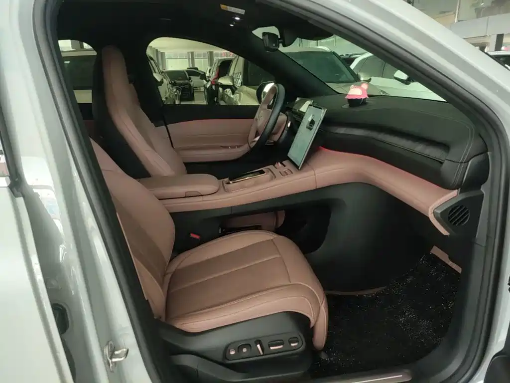 NIO EC6 2024 2024 75kWh