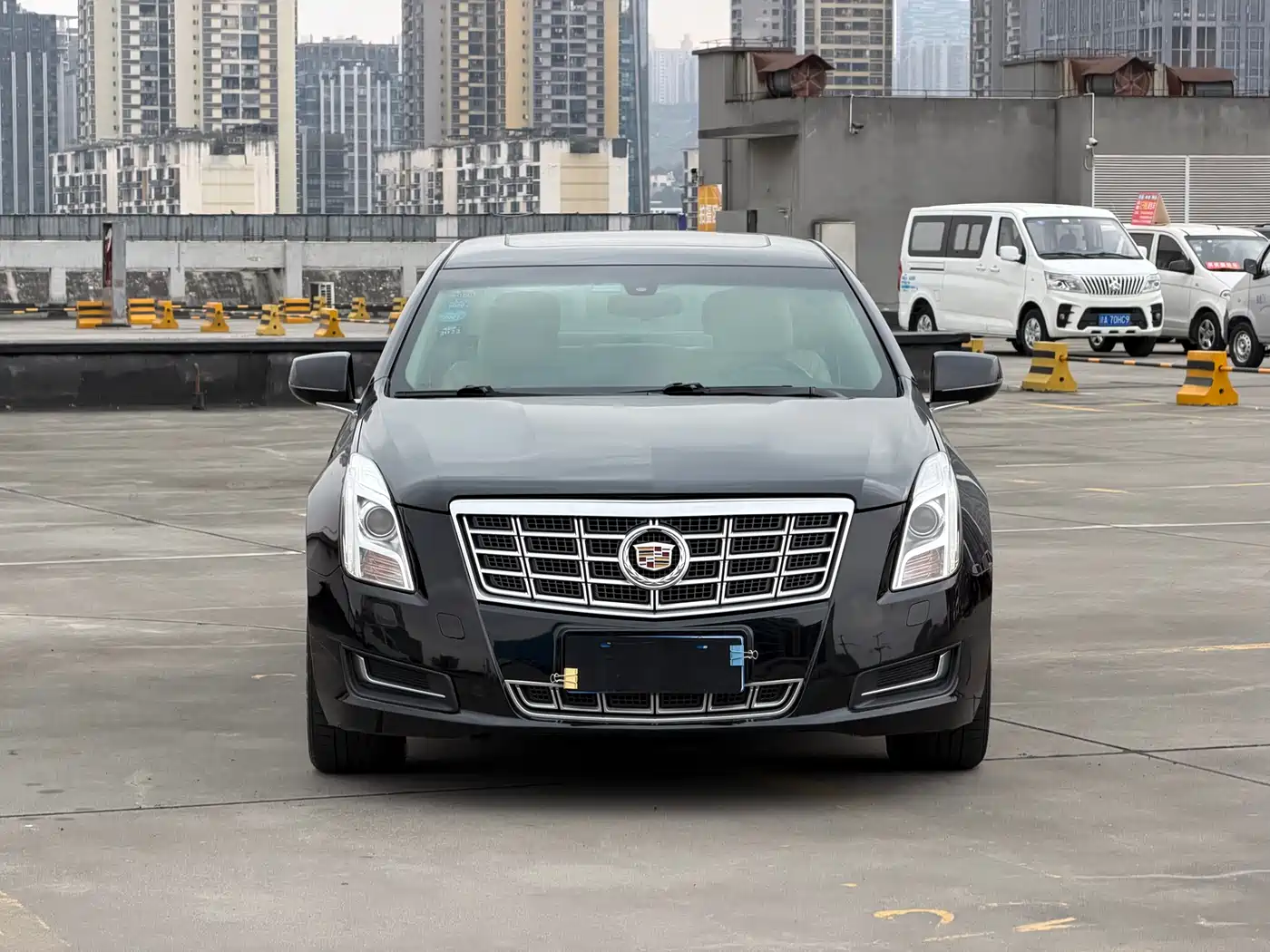 Cadillac XTS 2015 28T Comfort фото 2