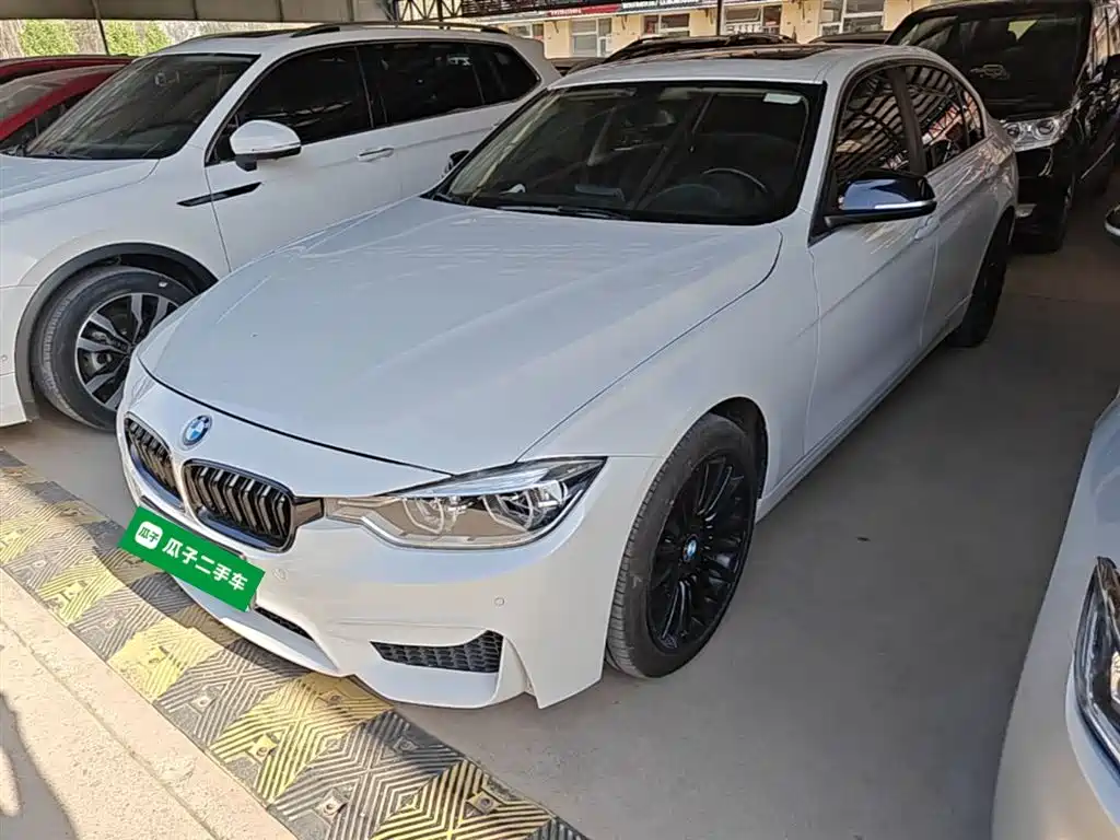 BMW 3 Series 2018 320Li Fashion Style фото 2