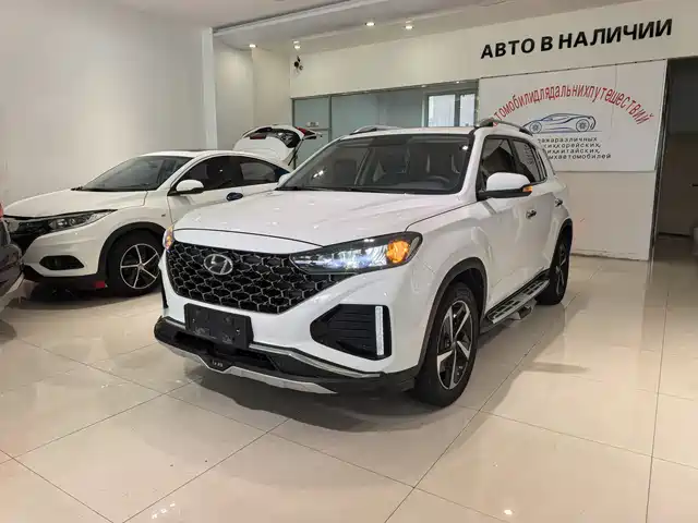 HYUNDAI BEIJING HYUNDAI IX35