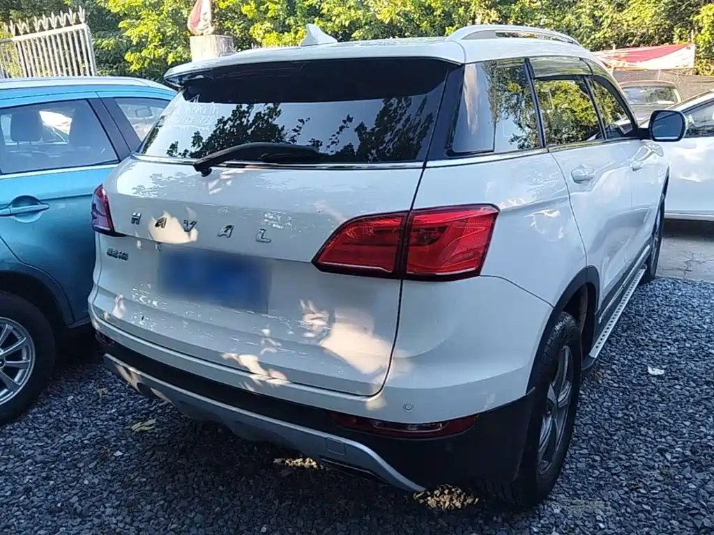 Haval H6 Coupe 2016 2016 Blue Label 1.5T Automatic 2WD Elite
